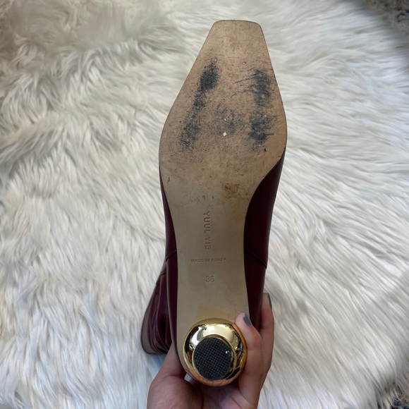 YUUL YIE
Tisha Mid-Heeled Boots - Picture 8 of 11